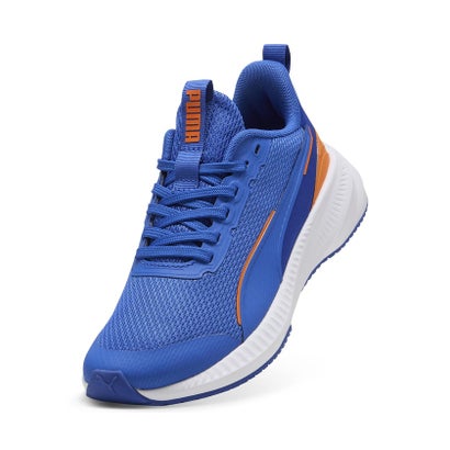 プーマ/キッズ/フライヤー LITE 3 JR （MOUNTAIN BLUE-PUMA WHITE）｜詳細画像