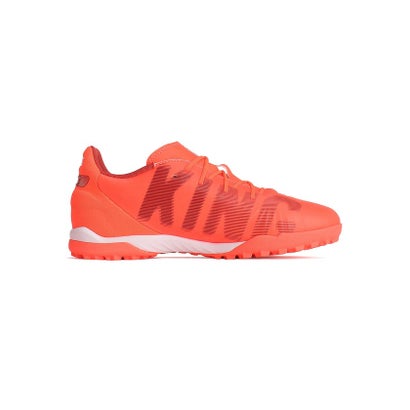 プーマ/キッズ/キング マッチ TT+MID JR （GLOWING RED-PUMA WHITE-RED F）｜詳細画像