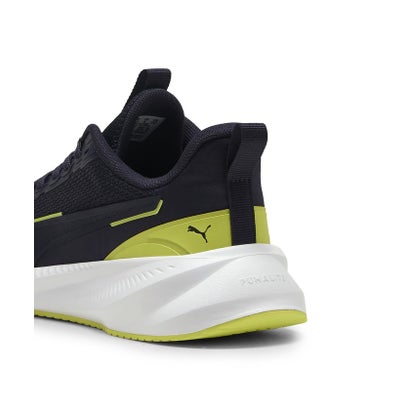 プーマ/キッズ/フライヤー LITE 3 JR （NEW NAVY-LEMON SHERBERT-PUMA）｜詳細画像