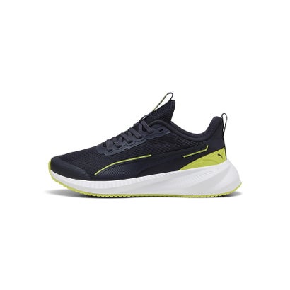 プーマ/キッズ/フライヤー LITE 3 JR （NEW NAVY-LEMON SHERBERT-PUMA）｜詳細画像