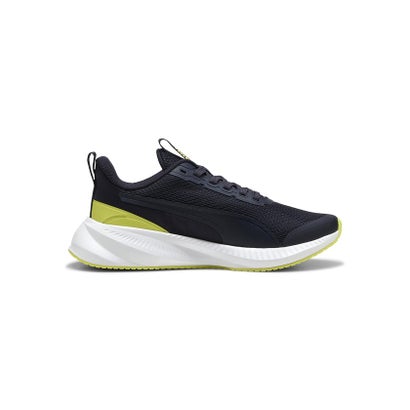 プーマ/キッズ/フライヤー LITE 3 JR （NEW NAVY-LEMON SHERBERT-PUMA）｜詳細画像