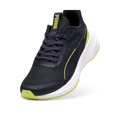 プーマ/キッズ/フライヤー LITE 3 JR （NEW NAVY-LEMON SHERBERT-PUMA）｜詳細画像