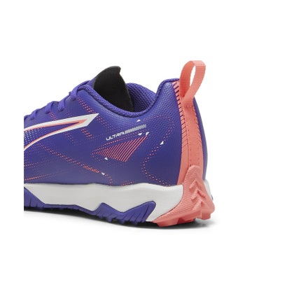 プーマ/キッズ/ウルトラ 5 プレイ TT + MID JR （LAPIS LAZULI-PUMA WHITE-SUNS）｜詳細画像
