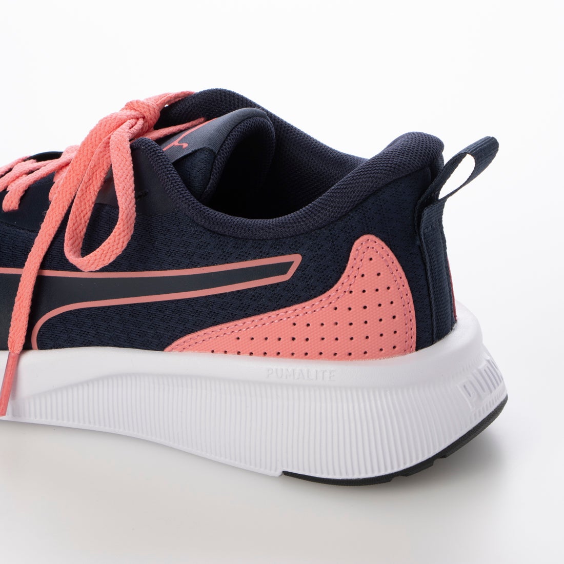 プーマ PUMA キッズ 子供 軽量 スニーカー フライヤー LITE MU JR