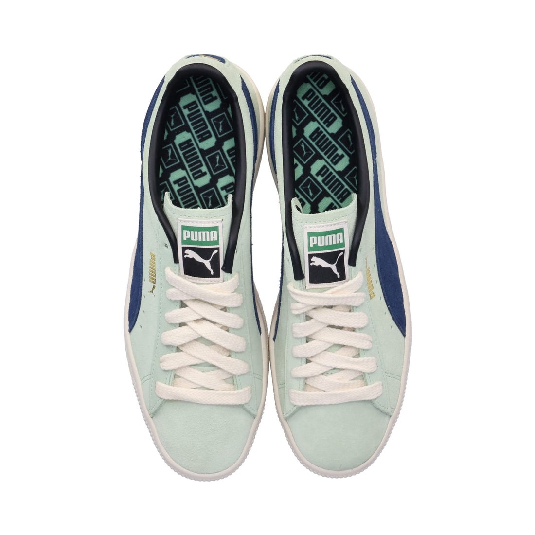 PUMA プーマ スウェード ヴィンテージ スニーカー メンズ スエード 