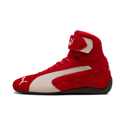プーマ PUMA スピードキャット ミッド（SPEEDCAT MID） （For All Time Red-Warm White）｜詳細画像