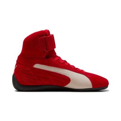 プーマ PUMA スピードキャット ミッド（SPEEDCAT MID） （For All Time Red-Warm White）｜詳細画像