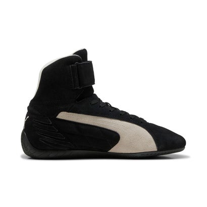 スピードキャット ミッド（SPEEDCAT MID） （PUMA Black-Warm White）｜詳細画像