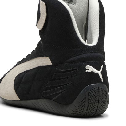 スピードキャット ミッド（SPEEDCAT MID） （PUMA Black-Warm White）｜詳細画像