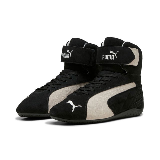 スピードキャット ミッド（SPEEDCAT MID） （Black-Warm White）