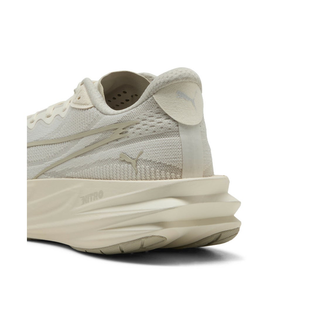 プーマ PUMA メンズ ディヴィエイト ピュア ニトロ ランニングシューズ
