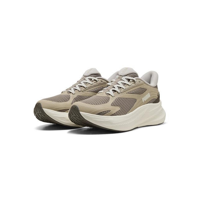 /メンズ/マックスストライド LITE LS EASE IN （Mouse Gray-Birch-Warm White-Silver Fog）