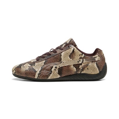 プーマ PUMA スピードキャット スネーク（SPEEDCAT SNAKE） （Bit?ter Chocolate-Toasted Alm）｜詳細画像