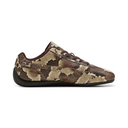 プーマ PUMA スピードキャット スネーク（SPEEDCAT SNAKE） （Bit?ter Chocolate-Toasted Alm）｜詳細画像