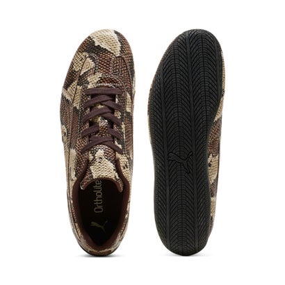 プーマ PUMA スピードキャット スネーク（SPEEDCAT SNAKE） （Bit?ter Chocolate-Toasted Alm）｜詳細画像