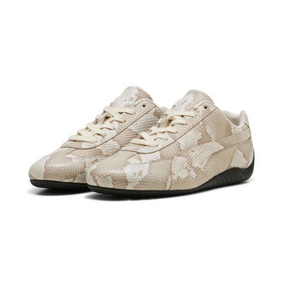 プーマ PUMA スピードキャット スネーク（SPEEDCAT SNAKE） （Silver Fog-Vapor Gray）｜詳細画像