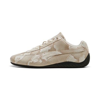 プーマ PUMA スピードキャット スネーク（SPEEDCAT SNAKE） （Silver Fog-Vapor Gray）｜詳細画像