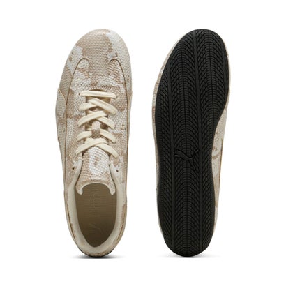 プーマ PUMA スピードキャット スネーク（SPEEDCAT SNAKE） （Silver Fog-Vapor Gray）｜詳細画像