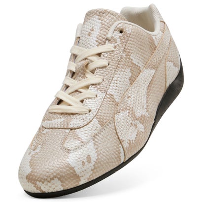 プーマ PUMA スピードキャット スネーク（SPEEDCAT SNAKE） （Silver Fog-Vapor Gray）｜詳細画像