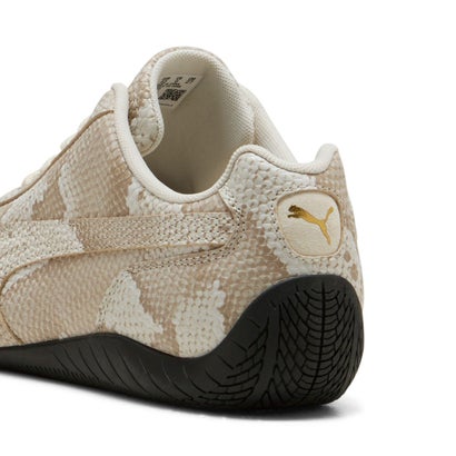 プーマ PUMA スピードキャット スネーク（SPEEDCAT SNAKE） （Silver Fog-Vapor Gray）｜詳細画像