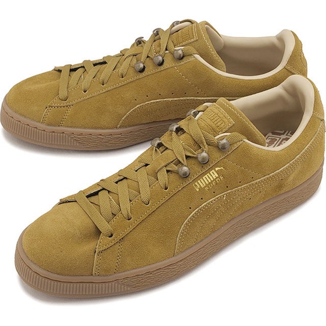SUEDE SCYE SD Aged-Copper [408188-01] （Aged-Copper）