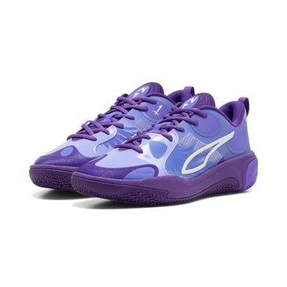 プーマ PUMA MB ワールド.01（MB WORLD.01） （INTENSE LAVENDER-DARK AMETHY）｜詳細画像