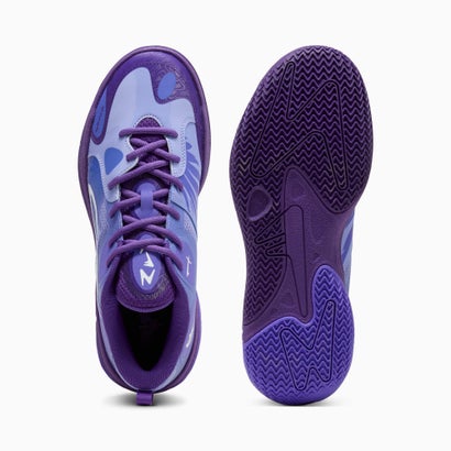 プーマ PUMA MB ワールド.01（MB WORLD.01） （INTENSE LAVENDER-DARK AMETHY）｜詳細画像