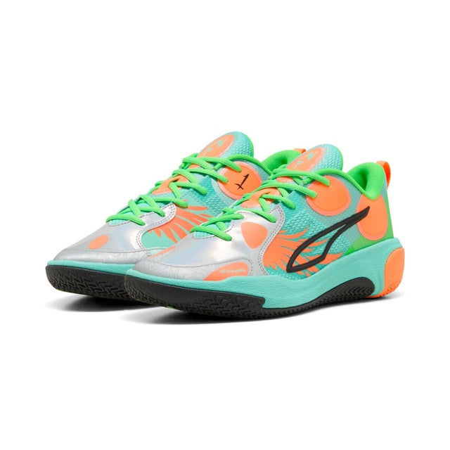 MB ワールド.01（MB WORLD.01） （FLURO ORANGE PES-FLURO GREEN）