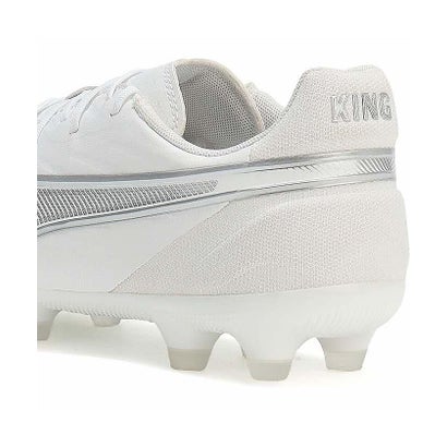 プーマ/メンズ/キング マッチ ワイド HG/AG （PUMA WHITE-PUMA WHITE）｜詳細画像