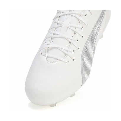 プーマ/メンズ/キング マッチ ワイド HG/AG （PUMA WHITE-PUMA WHITE）｜詳細画像