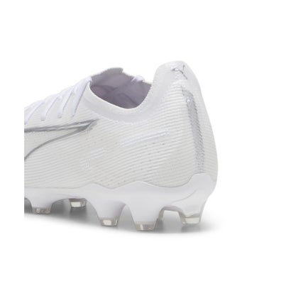 プーマ/メンズ/K) ウルトラ 5 アルティメット HG/AG （PUMA WHITE-PUMA WHITE）｜詳細画像