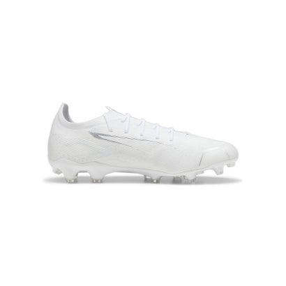 プーマ/メンズ/K) ウルトラ 5 アルティメット HG/AG （PUMA WHITE-PUMA WHITE）｜詳細画像
