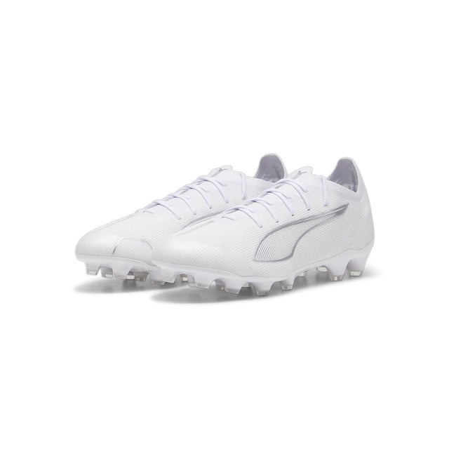 /メンズ/K) ウルトラ 5 アルティメット HG/AG （WHITE-WHITE）
