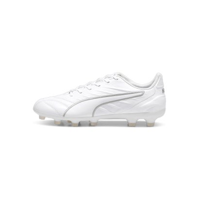 プーマ/メンズ/キング プロ HG/AG （PUMA WHITE-PUMA WHITE）｜詳細画像