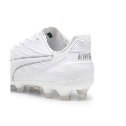 プーマ/メンズ/キング プロ HG/AG （PUMA WHITE-PUMA WHITE）｜詳細画像