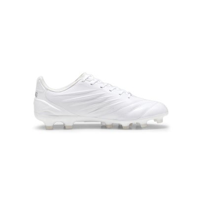 プーマ/メンズ/キング プロ HG/AG （PUMA WHITE-PUMA WHITE）｜詳細画像