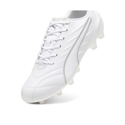 プーマ/メンズ/キング プロ HG/AG （PUMA WHITE-PUMA WHITE）｜詳細画像