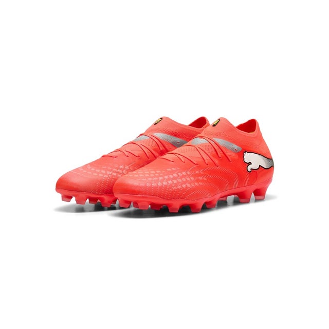 /メンズ/K) フューチャー 9 プロ HG/AG （01GLOWING RED-P）