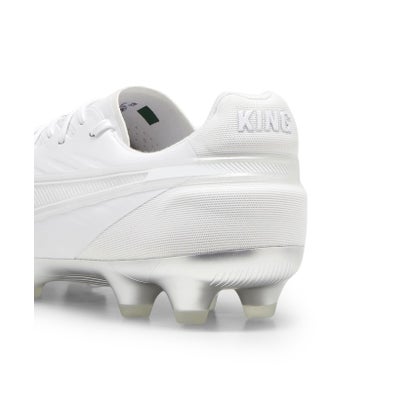 プーマ/メンズ/K) キング アルティメット HG/AG （PUMA WHITE-PUMA WHITE）｜詳細画像