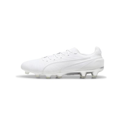 プーマ/メンズ/K) キング アルティメット HG/AG （PUMA WHITE-PUMA WHITE）｜詳細画像