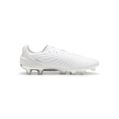 プーマ/メンズ/K) キング アルティメット HG/AG （PUMA WHITE-PUMA WHITE）｜詳細画像