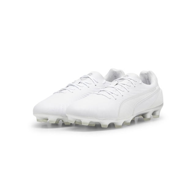 /メンズ/K) キング アルティメット HG/AG （WHITE-WHITE）