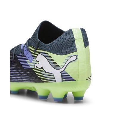 プーマ/メンズ/フューチャー 7 プロ HG/AG （GRAY SKIES-PUMA WHITE-FIZZY）｜詳細画像