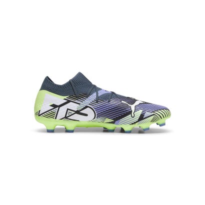 プーマ/メンズ/フューチャー 7 プロ HG/AG （GRAY SKIES-PUMA WHITE-FIZZY）｜詳細画像