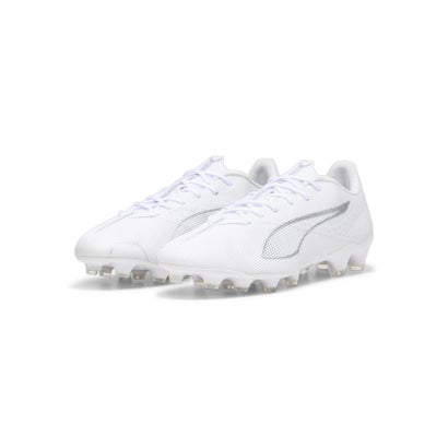 プーマ/メンズ/ウルトラ 5 プロ HG/AG （PUMA WHITE-PUMA WHITE）｜詳細画像