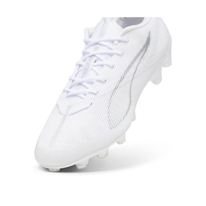 プーマ/メンズ/ウルトラ 5 プロ HG/AG （PUMA WHITE-PUMA WHITE）｜詳細画像