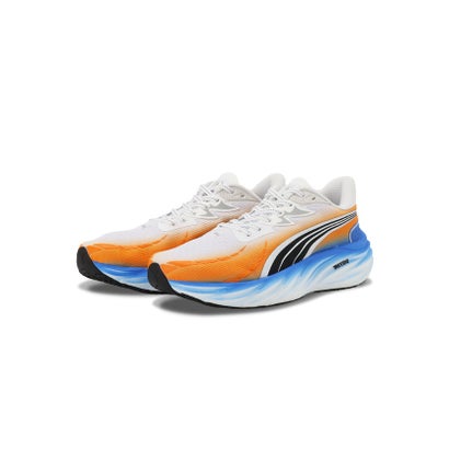プーマ PUMA プーマ/メンズ/ヴェロシティ ニトロ 4 EKIDEN （01PUMA WHITE-HE）｜詳細画像
