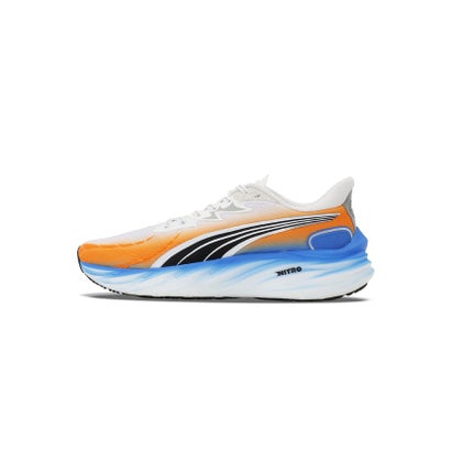 プーマ PUMA プーマ/メンズ/ヴェロシティ ニトロ 4 EKIDEN （01PUMA WHITE-HE）｜詳細画像