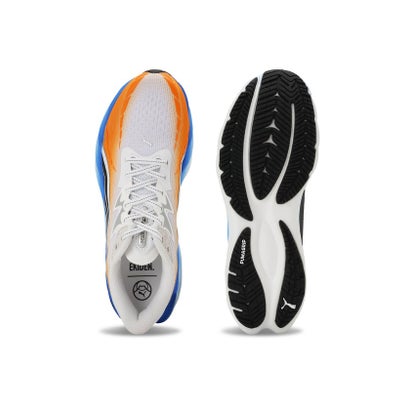 プーマ PUMA プーマ/メンズ/ヴェロシティ ニトロ 4 EKIDEN （01PUMA WHITE-HE）｜詳細画像