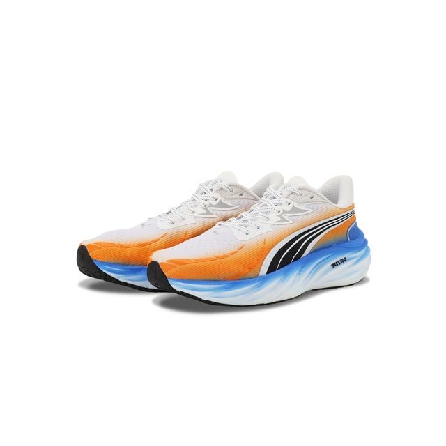 /メンズ/ヴェロシティ ニトロ 4 EKIDEN （01WHITE-HE）